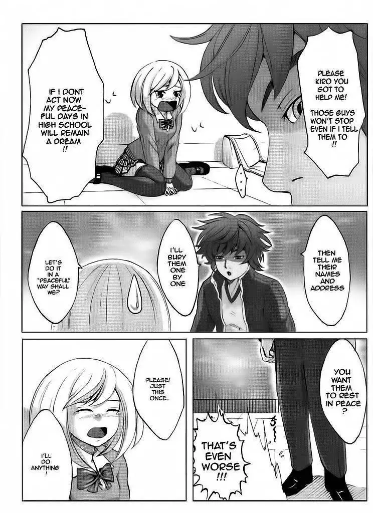 Legal Friends Chapter 3 22